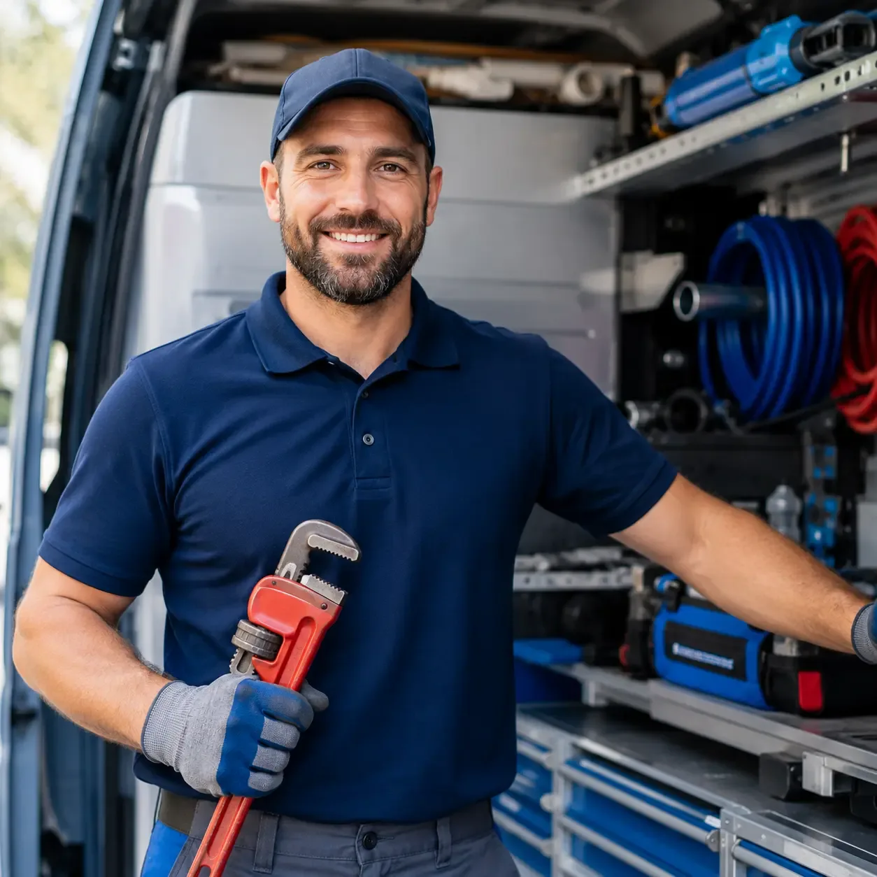 Local emergency plumbing professionals in Camp, AR