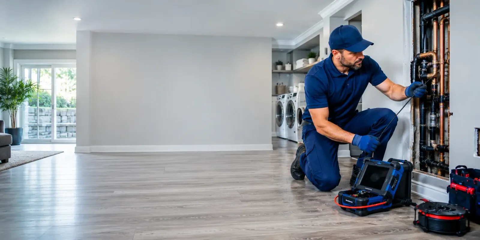 Emergency plumbing questions in Camp, AR